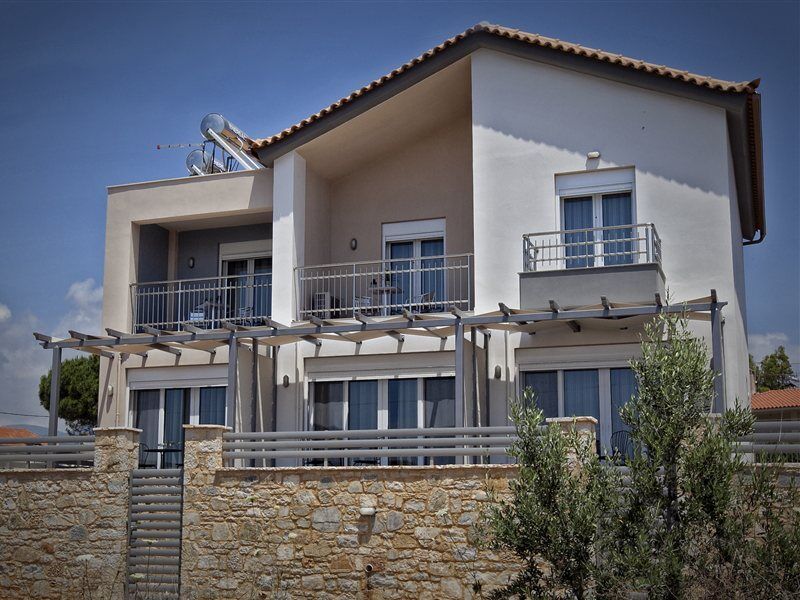 Nefeli Houses Kalo Nero Extérieur photo